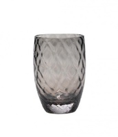 [VELS00109] Verre 38cl Losange Grey - Set/6