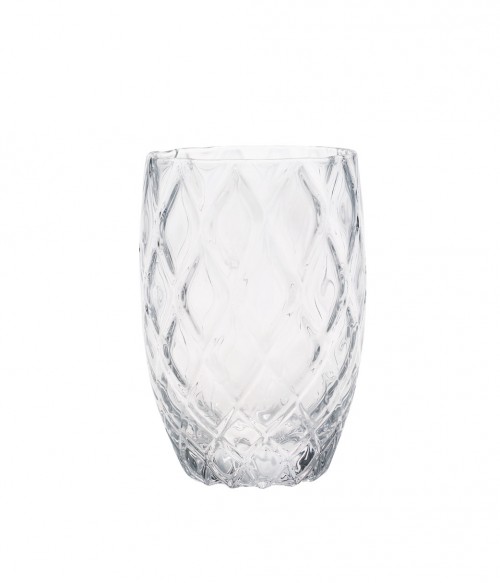 Verre 38cl Losange - Set/6