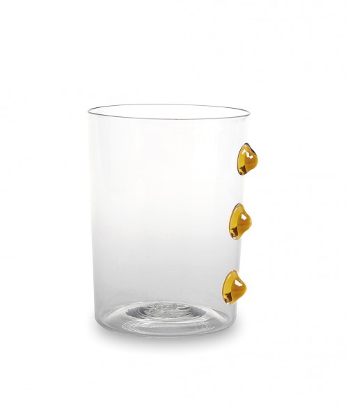 Verre 37cl Petoni Yellow - Set/6