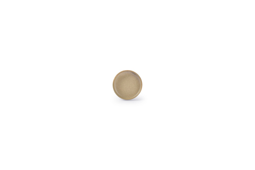 Coupelle Ø9xH2cm Cirro Beige