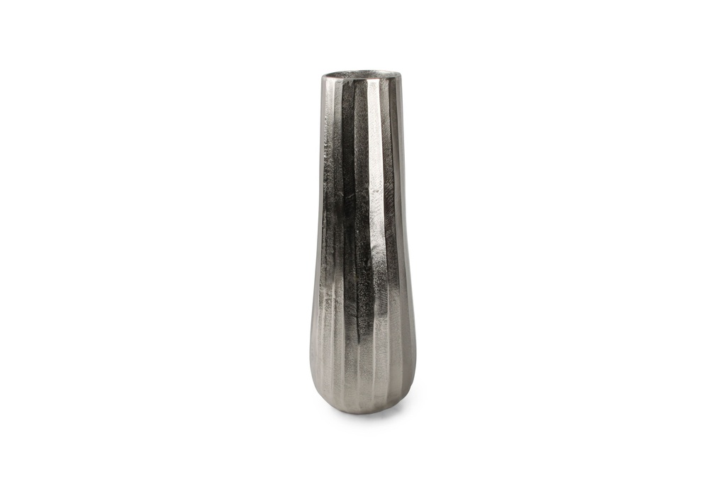 Vase 50cm Duro Silver