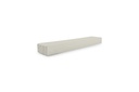 Podium 30x6xH3cm White Roche