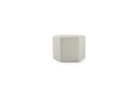 Podium Ø7,5xH6cm White Roche