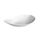 Assiette creuse Ø21xH5,5cm Shell Gloss