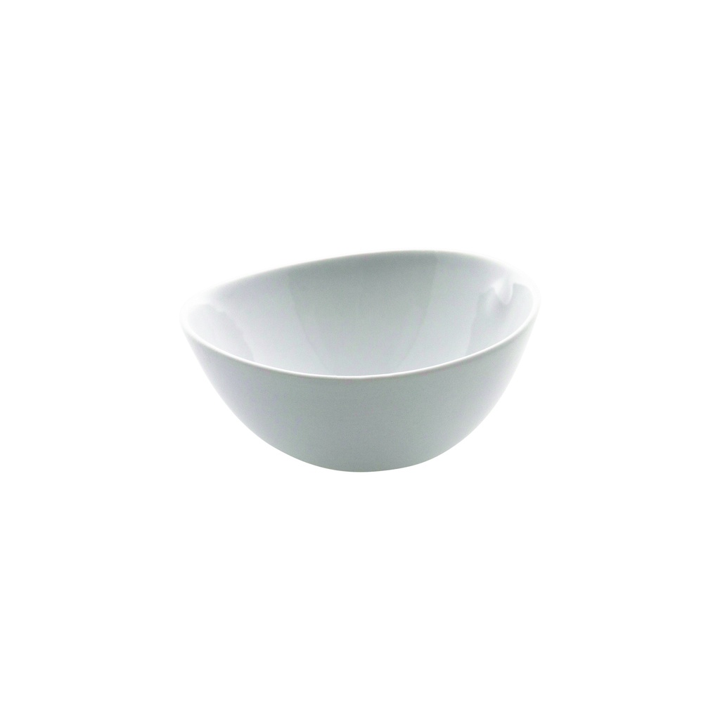 Bowl Ø13xH6,5cm Shell Gloss