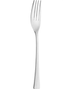 Curve table fork