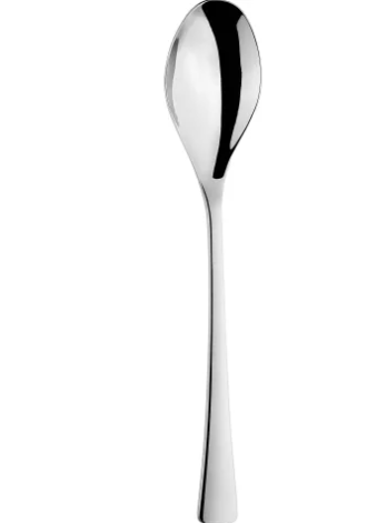 Curve table spoon