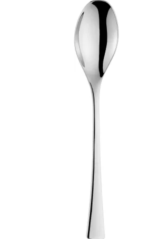 Curve coffee spoon