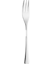 Curve cake fork