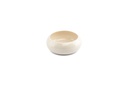 Kom Ø15xH6,5cm Vanilla Curvo
