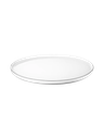 Assiette Ø21cm Oco ligne noire