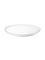 [VE2032113] Assiette Ø21cm Oco ligne noire