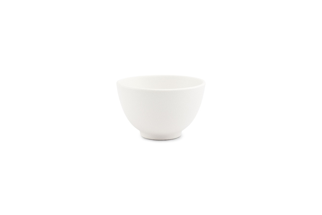 Bowl Ø10xH6cm White Dusk