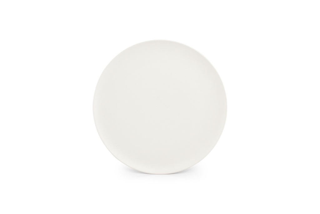 Assiette Ø27cm White Dusk