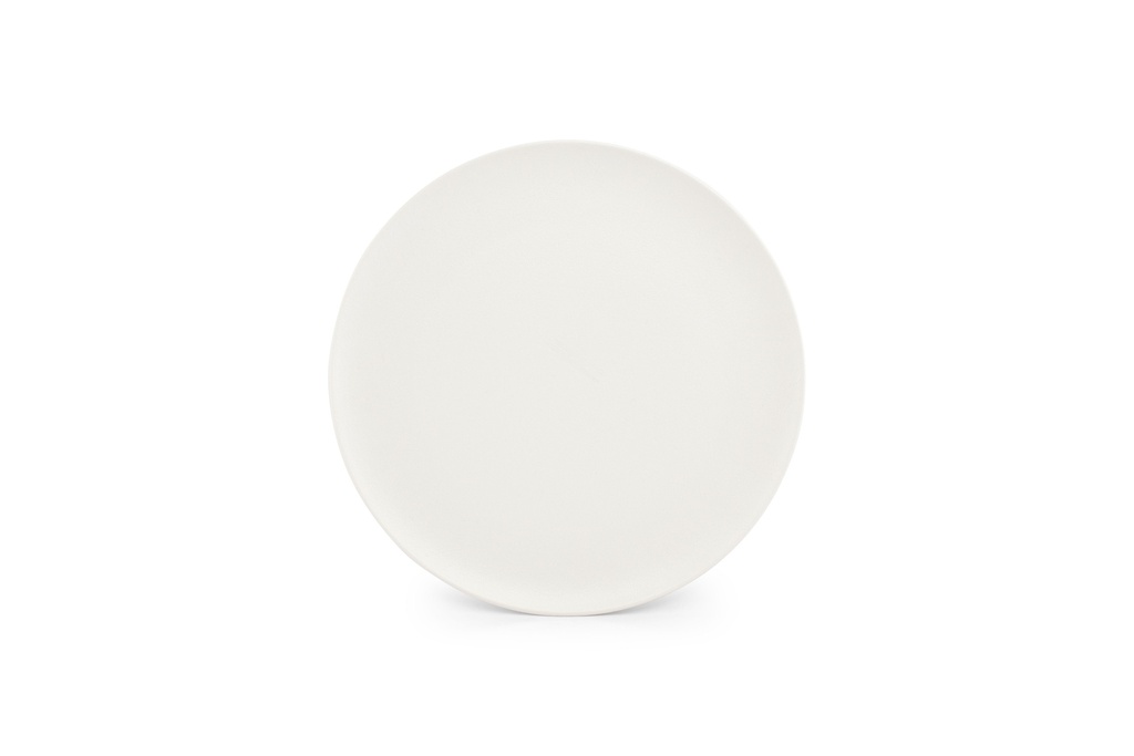 Assiette Ø27cm White Dusk