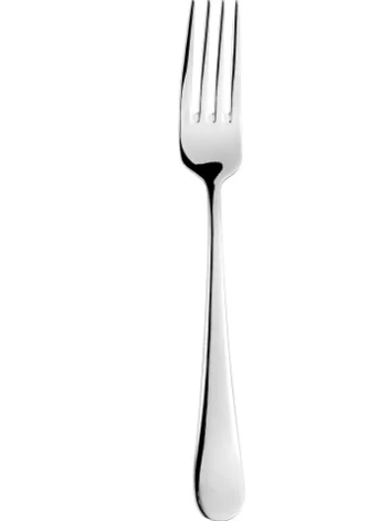 Arcade dessert fork