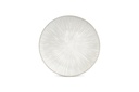 Assiette Ø28cm Halo White