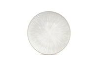 [VE605092] Assiette Ø28cm Halo White