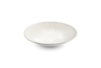 [VE605096] Soup plate Ø30xH6cm Halo White