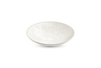 [VE605095] Assiette creuse Ø24xH5,5cm Halo White