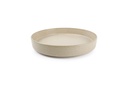 Rim soup plate Ø24cm Cirro Beige