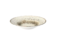 [VE615669] Assiette ailée Ø26xH5,5cm Galaxy