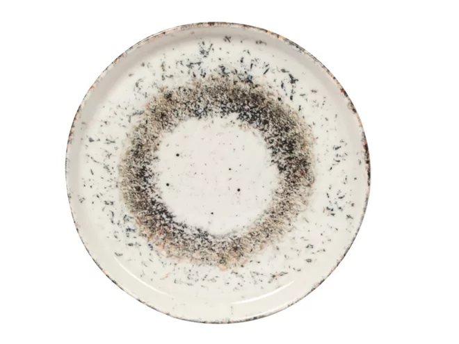 Assiette Ø29xH2,5cm Galaxy 