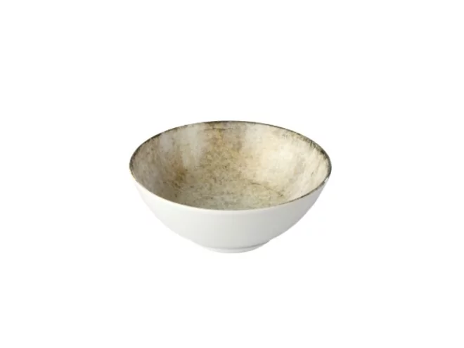 Bowl  Ø15xH6cm Oxido