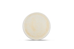 [VE261016] Assiette Ø21xH1,5cm Gold Glister