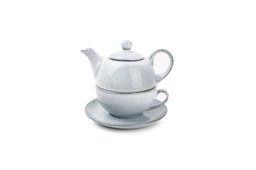 [VE850505] Tea for one 40cl Artisan Bleu
