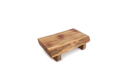 [VE805624] Planche 28x17cm Wood Chop