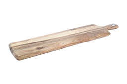 [VE709023] Planche à servir 49x12cm Wood Essential