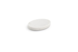 [VE785201] Assiette 16cm Marble Blanc