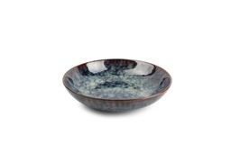 [VE791005] Assiette creuse Ø19xH4cm Hazy Blue