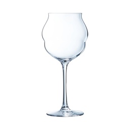 [VE7510980] Verre à vin 40cl Macaron - Set/6