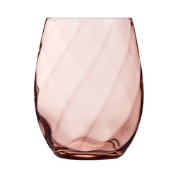 [VE7507355] Gobelet 36cl Arpège Rose - Set/6