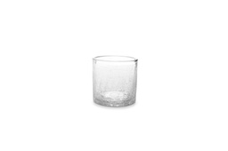 [VE169122] Verre Crackle 22cl - Set/4