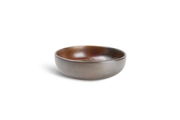 [VE604019] Assiette creuse Ø20xH6,5cm Escura