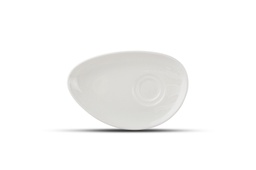 [VE604694] Soucoupe 20cm White Ceres