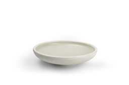 [VE781404] Assiette creuse Ø25xH6cm Jade