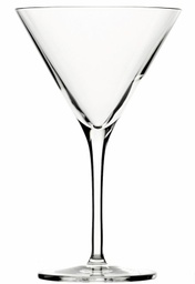 [VEA033757] Verre cocktail 25cl Bar - Set/6
