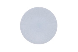 [VE16396] Assiette Ø22cm White Sky