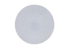 [VE16397] Assiette Ø30cm White Sky