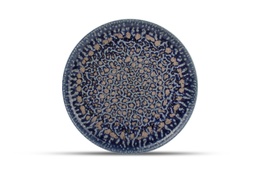 [VE605022] Assiette Ø28,5cm Oxido Cobalt