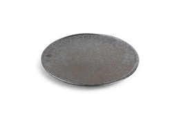 [VE780307] Assiette Ø28,5cm Silver Cala