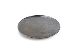 [VE780305] Assiette Ø33cm Silver Cala