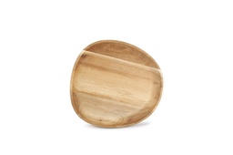 [VE764046] Assiette 20cm Wood Santo