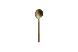 [VE7281] Cuillère de table Kodai Gold