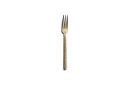 [VE7287] Fourchette de table 3 pointes Kodai Gold