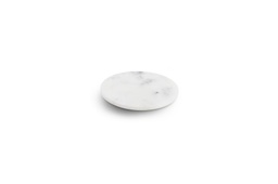 [VE785200] Sous-verres Marble Blanc - Set/4